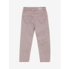 Roze jeansbroek - Mom fit heart pocket pale mauve 
